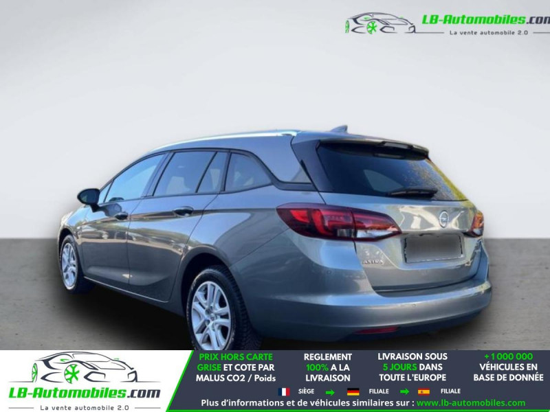 Opel Astra Sports tourer 1.4 Turbo 150 ch BVA  occasion � Beaupuy - photo n�4