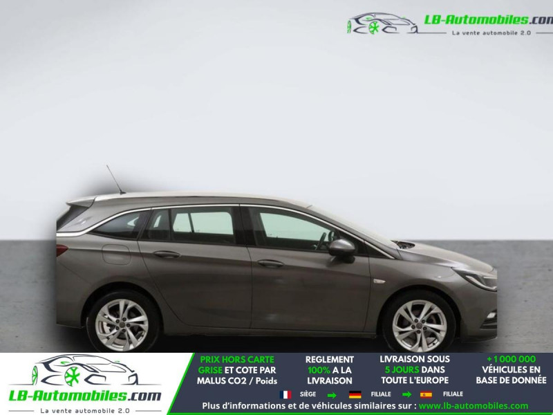 Opel Astra Sports tourer 1.4 Turbo 150 ch BVA  occasion � Beaupuy - photo n�3