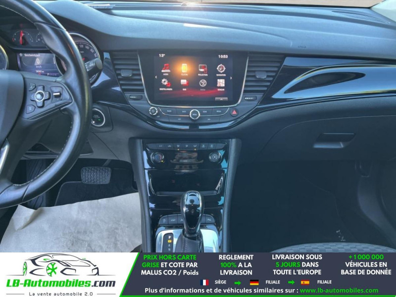 Opel Astra Sports tourer 1.4 Turbo 150 ch BVA  occasion � Beaupuy - photo n�3