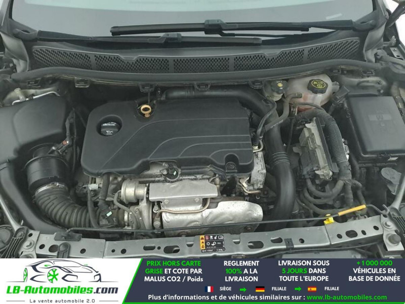 Opel Astra Sports tourer 1.4 Turbo 150 ch BVA  occasion � Beaupuy - photo n�4