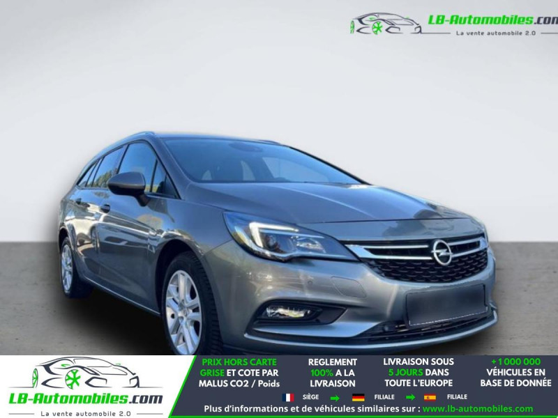 Opel Astra Sports tourer 1.4 Turbo 150 ch BVA  occasion � Beaupuy - photo n�2