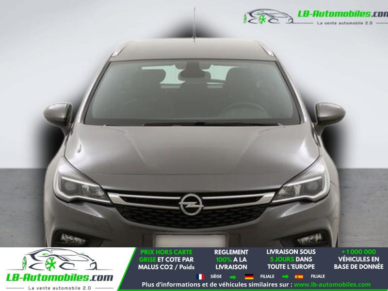 Opel Astra Sports tourer 1.4 Turbo 150 ch BVA  occasion � Beaupuy - photo n�2