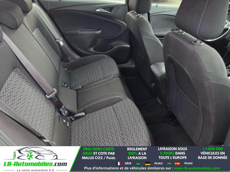 Opel Astra Sports tourer 1.4 Turbo 150 ch BVA  occasion � Beaupuy - photo n�7