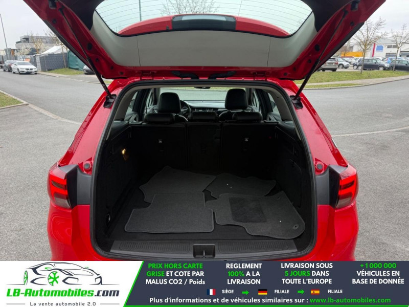 Opel Astra Sports tourer 1.4 Turbo 150 ch BVA  occasion � Beaupuy - photo n�8