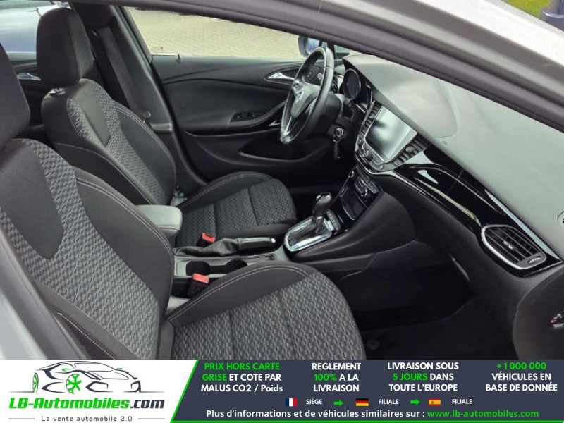 Opel Astra Sports tourer 1.4 Turbo 150 ch BVA  occasion � Beaupuy - photo n�6