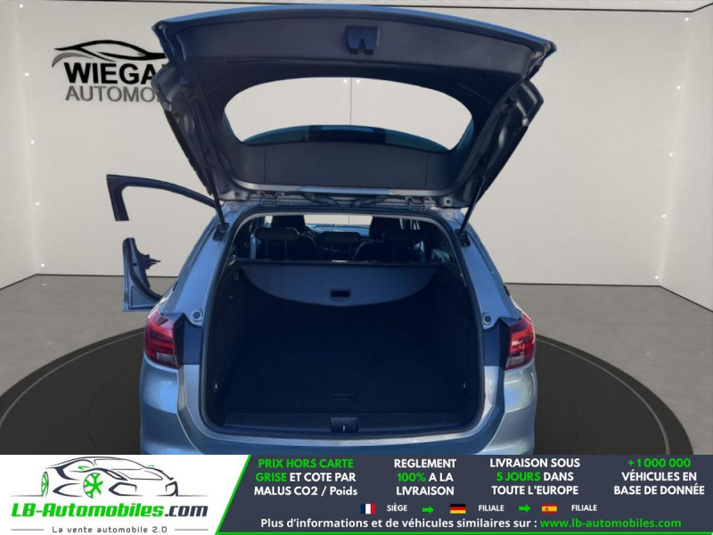 Opel Astra Sports tourer 1.4 Turbo 150 ch BVA  occasion � Beaupuy - photo n�12