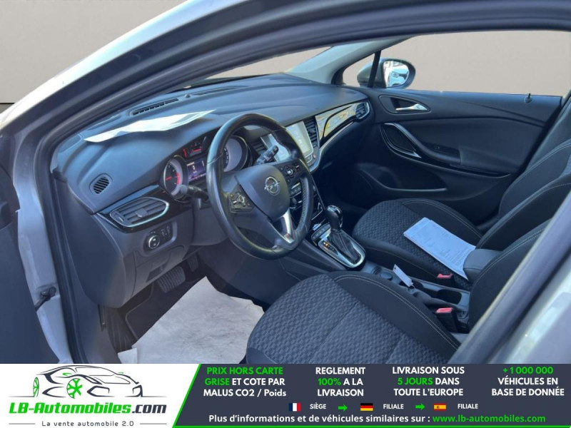 Opel Astra Sports tourer 1.4 Turbo 150 ch BVA  occasion � Beaupuy - photo n�11