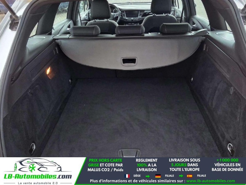 Opel Astra Sports tourer 1.4 Turbo 150 ch BVA  occasion � Beaupuy - photo n�8