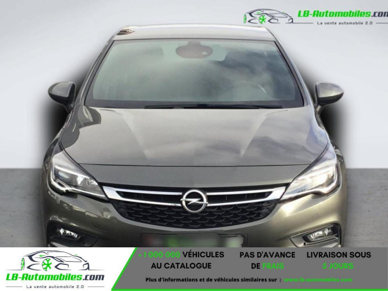 Opel Astra Sports tourer 1.4 Turbo 150 ch BVA  occasion � Beaupuy - photo n�5