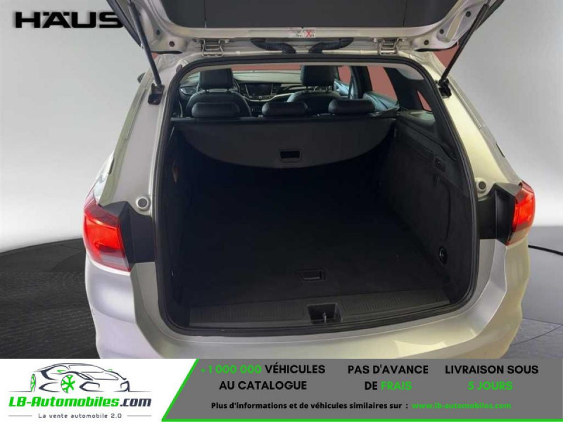 Opel Astra Sports tourer 1.4 Turbo 150 ch BVA  occasion � Beaupuy - photo n�10