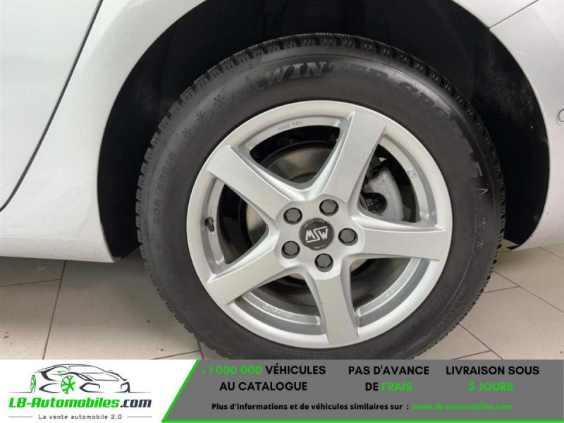 Opel Astra Sports tourer 1.4 Turbo 150 ch BVA  occasion � Beaupuy - photo n�9