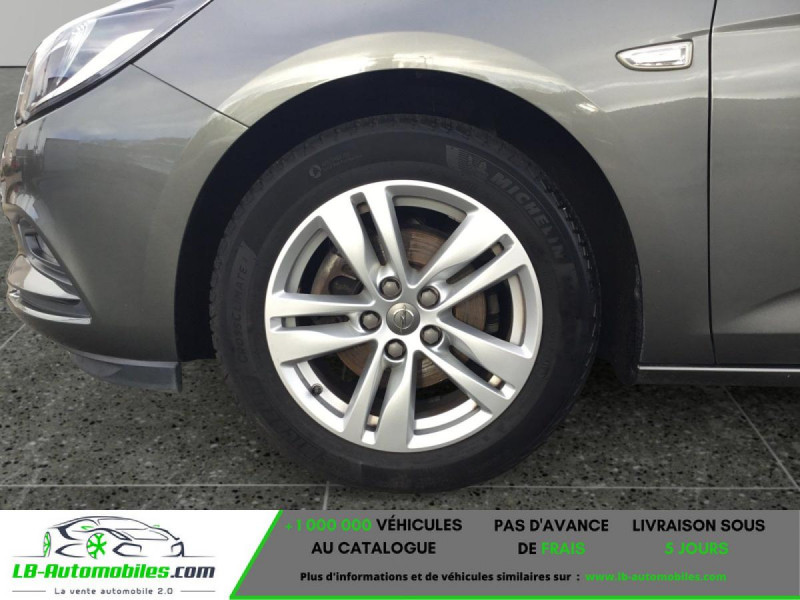 Opel Astra Sports tourer 1.4 Turbo 150 ch BVA  occasion � Beaupuy - photo n�10