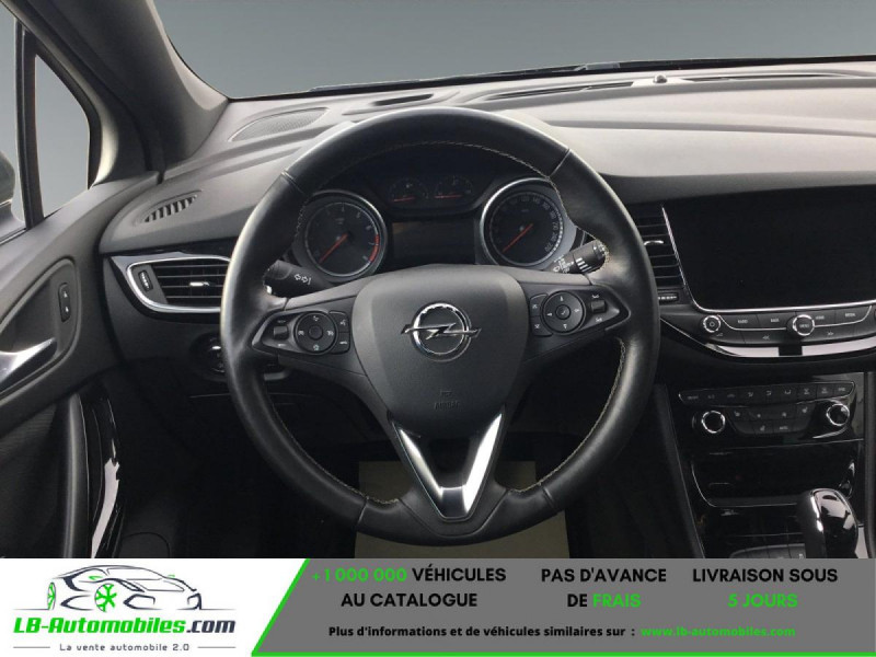 Opel Astra Sports tourer 1.4 Turbo 150 ch BVA  occasion � Beaupuy - photo n�9