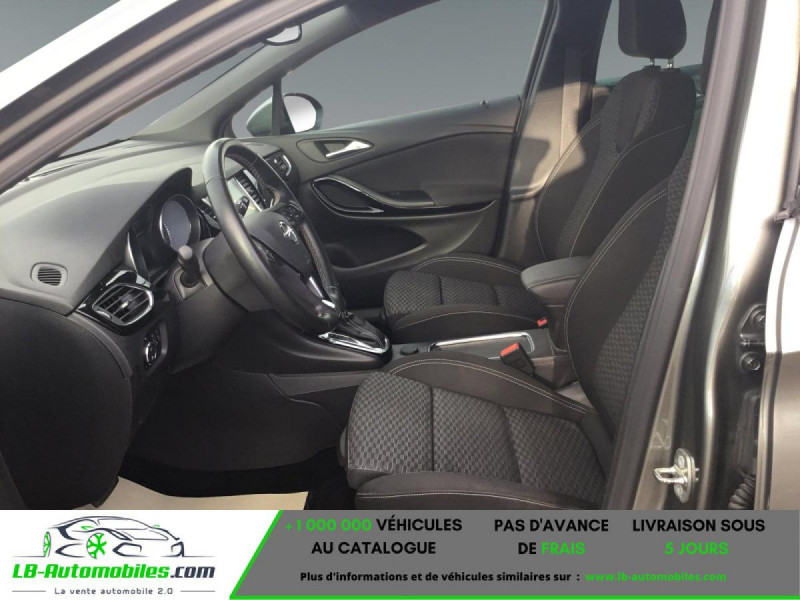 Opel Astra Sports tourer 1.4 Turbo 150 ch BVA  occasion � Beaupuy - photo n�8