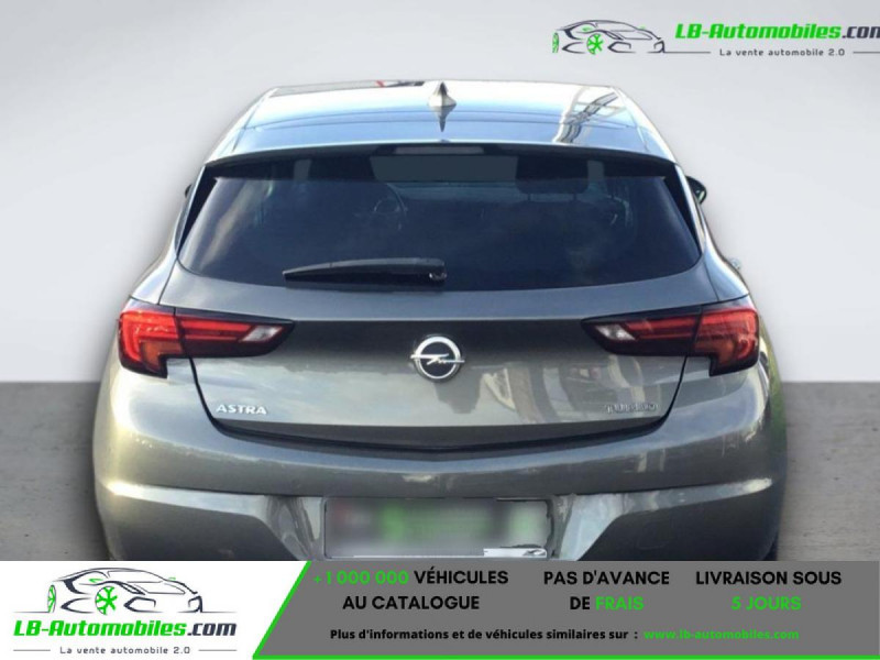 Opel Astra Sports tourer 1.4 Turbo 150 ch BVA  occasion � Beaupuy - photo n�7