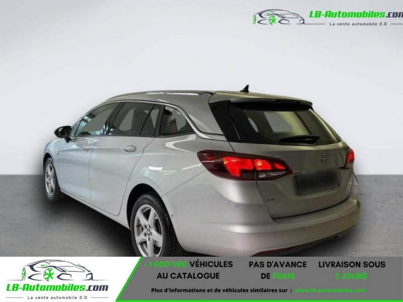 Opel Astra Sports tourer 1.4 Turbo 150 ch BVA  occasion � Beaupuy - photo n�4