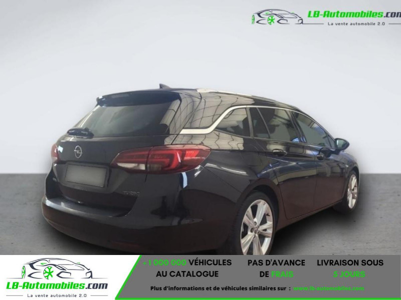 Opel Astra Sports tourer 1.4 Turbo 150 ch BVA  occasion � Beaupuy - photo n�4