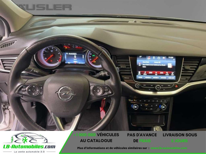 Opel Astra Sports tourer 1.4 Turbo 150 ch BVA  occasion � Beaupuy - photo n�3
