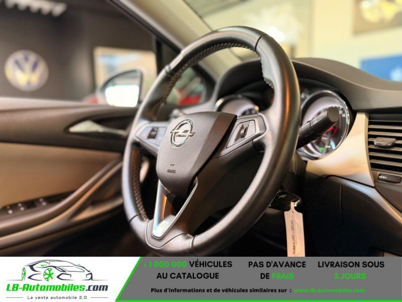 Opel Astra Sports tourer 1.4 Turbo 150 ch BVA  occasion � Beaupuy - photo n�7