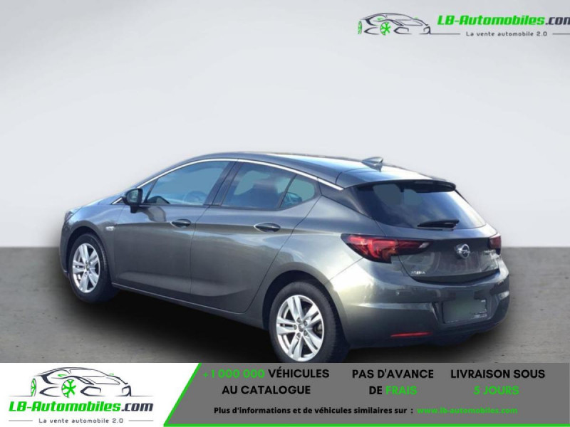 Opel Astra Sports tourer 1.4 Turbo 150 ch BVA  occasion � Beaupuy - photo n�4