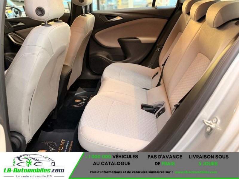 Opel Astra Sports tourer 1.4 Turbo 150 ch BVA  occasion � Beaupuy - photo n�6