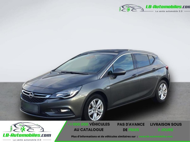 Opel Astra Sports tourer 1.4 Turbo 150 ch BVA  occasion � Beaupuy - photo n�2