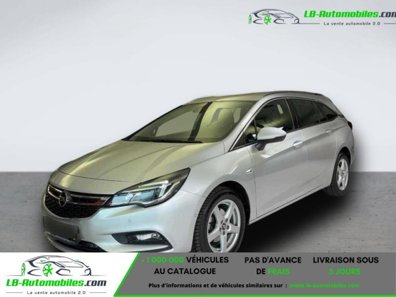 Opel Astra Sports tourer 1.4 Turbo 150 ch BVA  occasion � Beaupuy