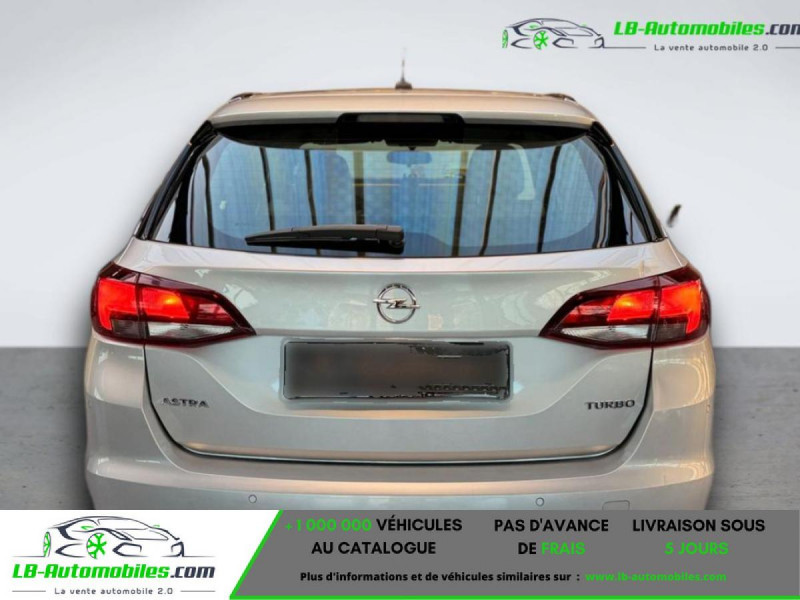 Opel Astra Sports tourer 1.4 Turbo 150 ch BVA  occasion � Beaupuy - photo n�4
