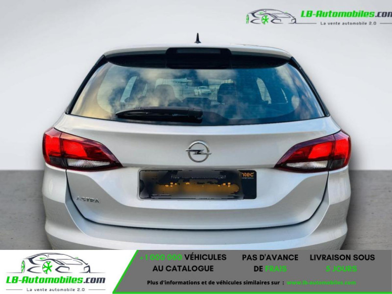 Opel Astra Sports tourer 1.4 Turbo 150 ch BVA  occasion � Beaupuy - photo n�7