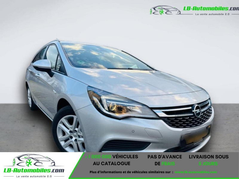 Opel Astra Sports tourer 1.4 Turbo 150 ch BVA  occasion � Beaupuy - photo n�6