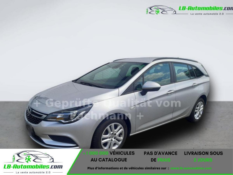 Opel Astra Sports tourer 1.4 Turbo 150 ch BVA  occasion � Beaupuy - photo n�2