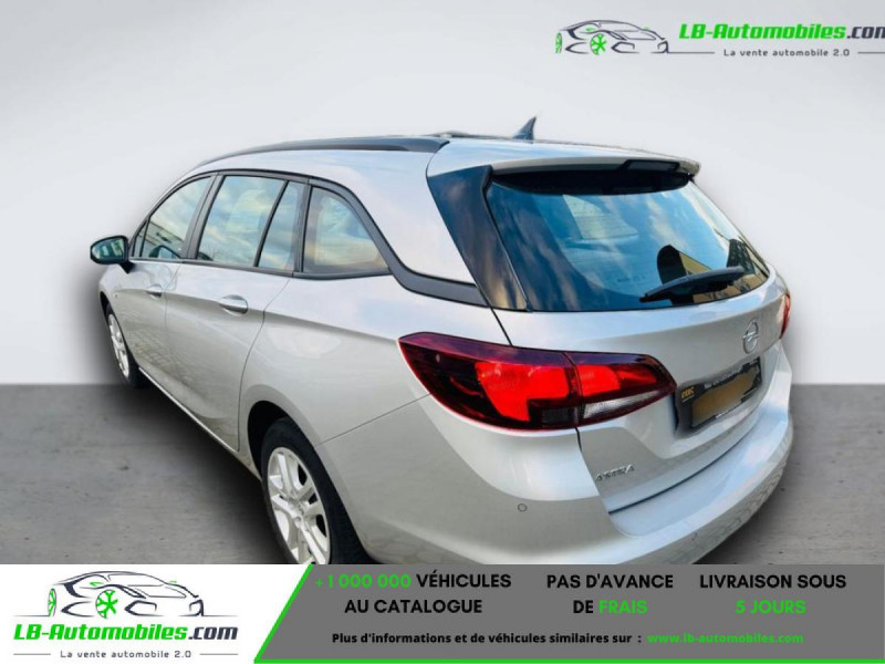 Opel Astra Sports tourer 1.4 Turbo 150 ch BVA  occasion � Beaupuy - photo n�4