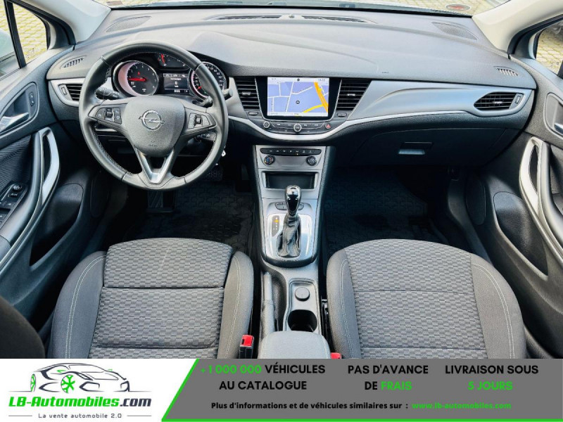Opel Astra Sports tourer 1.4 Turbo 150 ch BVA  occasion � Beaupuy - photo n�3