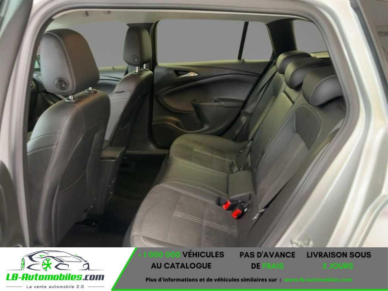 Opel Astra Sports tourer 1.4 Turbo 150 ch BVA  occasion � Beaupuy - photo n�7
