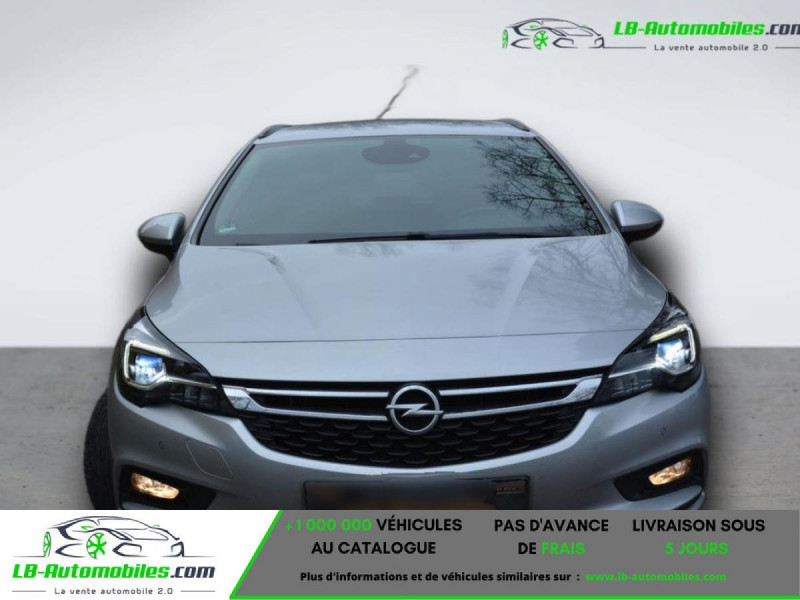 Opel Astra Sports tourer 1.4 Turbo 150 ch BVA  occasion � Beaupuy - photo n�4