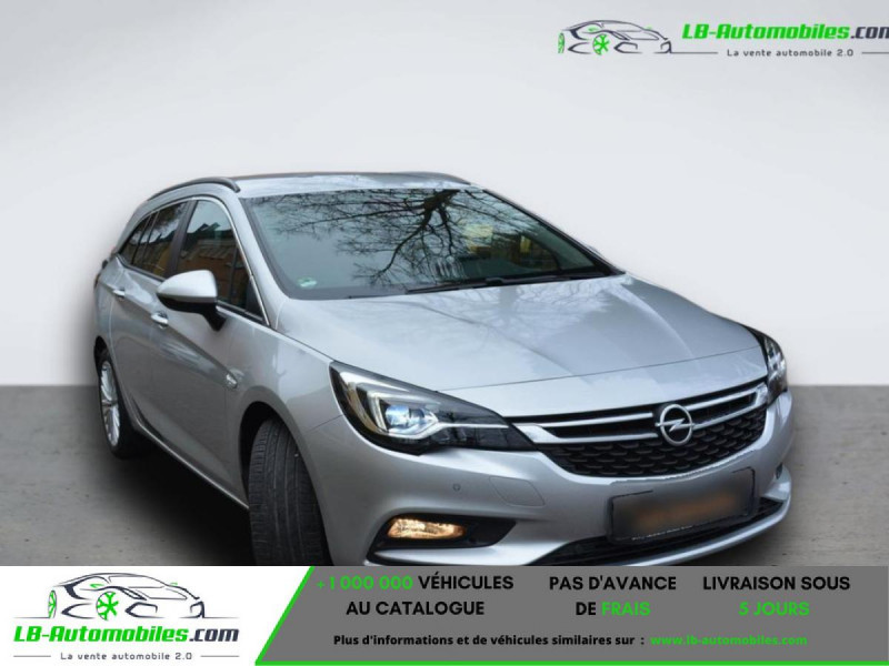 Opel Astra Sports tourer 1.4 Turbo 150 ch BVA  occasion � Beaupuy - photo n�2
