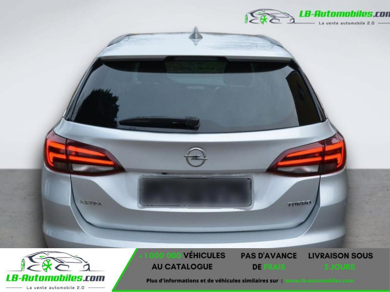 Opel Astra Sports tourer 1.4 Turbo 150 ch BVA  occasion � Beaupuy - photo n�6