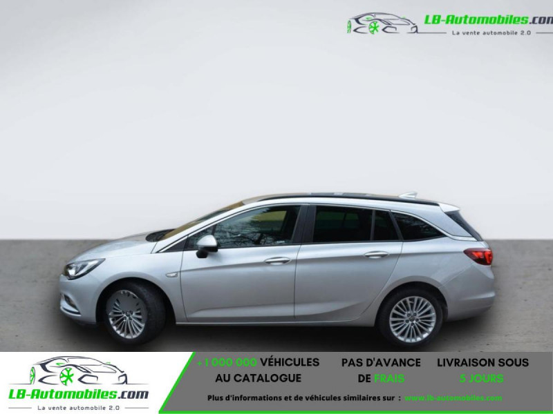 Opel Astra Sports tourer 1.4 Turbo 150 ch BVA  occasion � Beaupuy - photo n�5