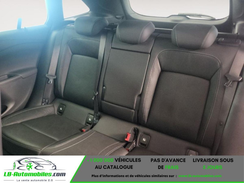 Opel Astra Sports tourer 1.4 Turbo 150 ch BVA  occasion � Beaupuy - photo n�9