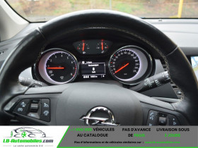 Opel Astra Sports tourer 1.4 Turbo 150 ch BVA  occasion � Beaupuy - photo n�9