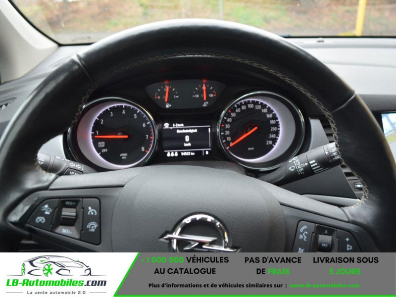 Opel Astra Sports tourer 1.4 Turbo 150 ch BVA  occasion � Beaupuy - photo n�9
