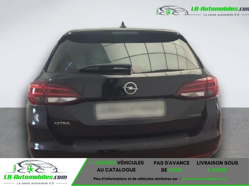 Opel Astra Sports tourer 1.4 Turbo 150 ch BVA  occasion � Beaupuy - photo n�7