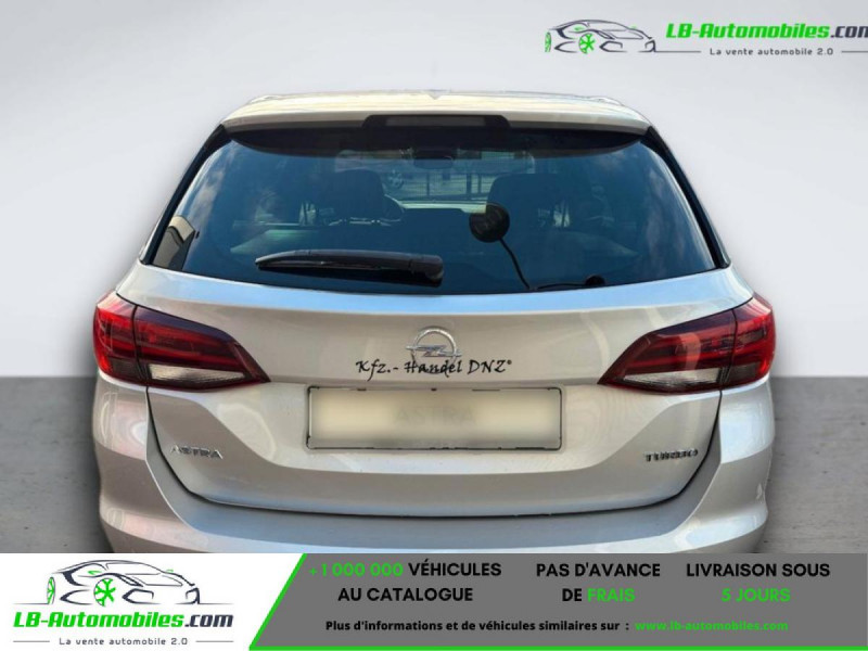 Opel Astra Sports tourer 1.4 Turbo 150 ch BVA  occasion � Beaupuy - photo n�6