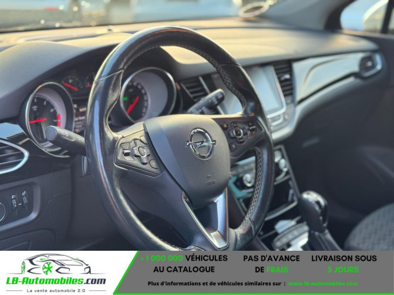 Opel Astra Sports tourer 1.4 Turbo 150 ch BVA  occasion � Beaupuy - photo n�9