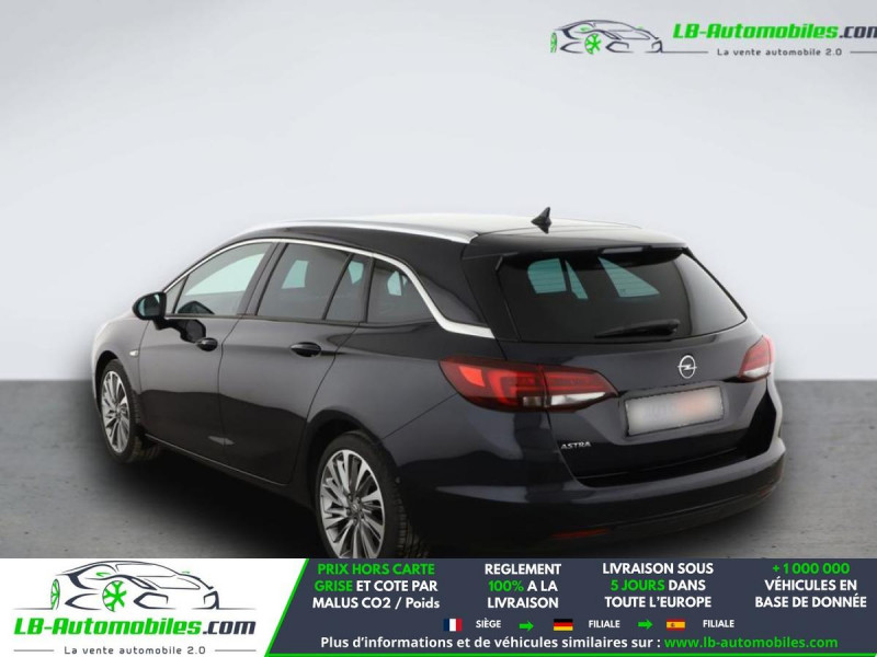Opel Astra Sports tourer 1.4 Turbo 150 ch BVA  occasion � Beaupuy - photo n�4