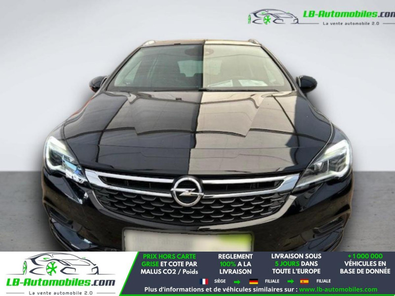 Opel Astra Sports tourer 1.4 Turbo 150 ch BVA  occasion � Beaupuy - photo n�5