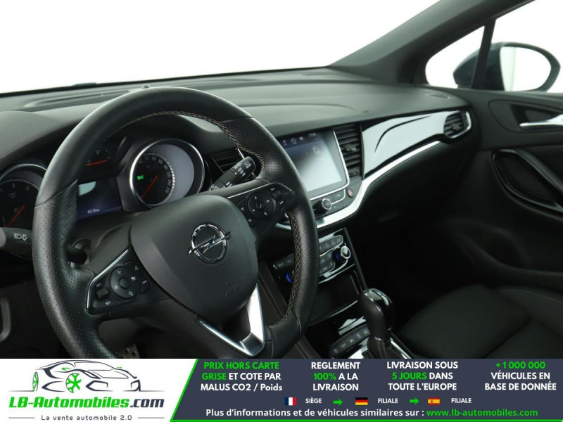 Opel Astra Sports tourer 1.4 Turbo 150 ch BVA  occasion � Beaupuy - photo n�3