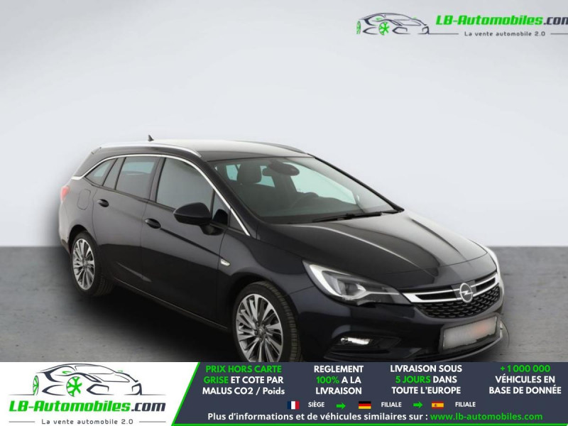Opel Astra Sports tourer 1.4 Turbo 150 ch BVA  occasion � Beaupuy - photo n�2