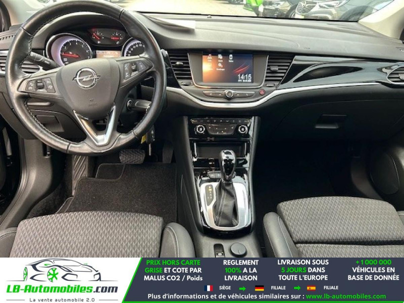 Opel Astra Sports tourer 1.4 Turbo 150 ch BVA  occasion � Beaupuy - photo n�3