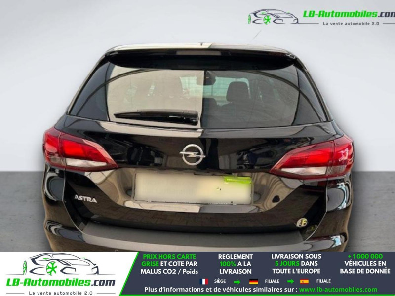 Opel Astra Sports tourer 1.4 Turbo 150 ch BVA  occasion � Beaupuy - photo n�7